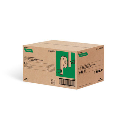T260 PRO TANDEM JRT 2-PLY TOILET TISSUE1